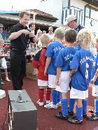 Fußball-Jugend-Turnier 2009 (Riedstadion) - Tor! Tor! Tor!