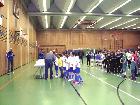 E1- Jugend: 5. Platz bei der WFV-Bezirkshallenmeisterschaft! - 