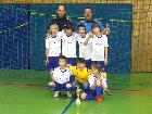 E1- Jugend: 5. Platz bei der WFV-Bezirkshallenmeisterschaft! - 