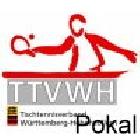 Tischtennisverband Würtemberg-Hohenzollern Pokal Bezirk Ludwigsburg