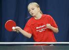 Jugend - Paukenschlag von Annika Polinski beim Schwerpunktranglistenturnier